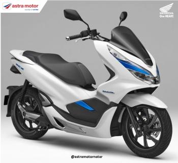 Wing Dealer Astra Motor Natar Ungkap Fakta Honda PCX Electric Yang Belum Diketahui
